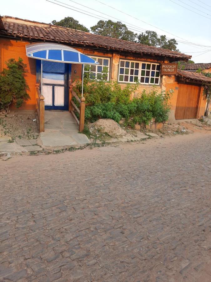 Pousada Olinda Pirenópolis Exterior foto